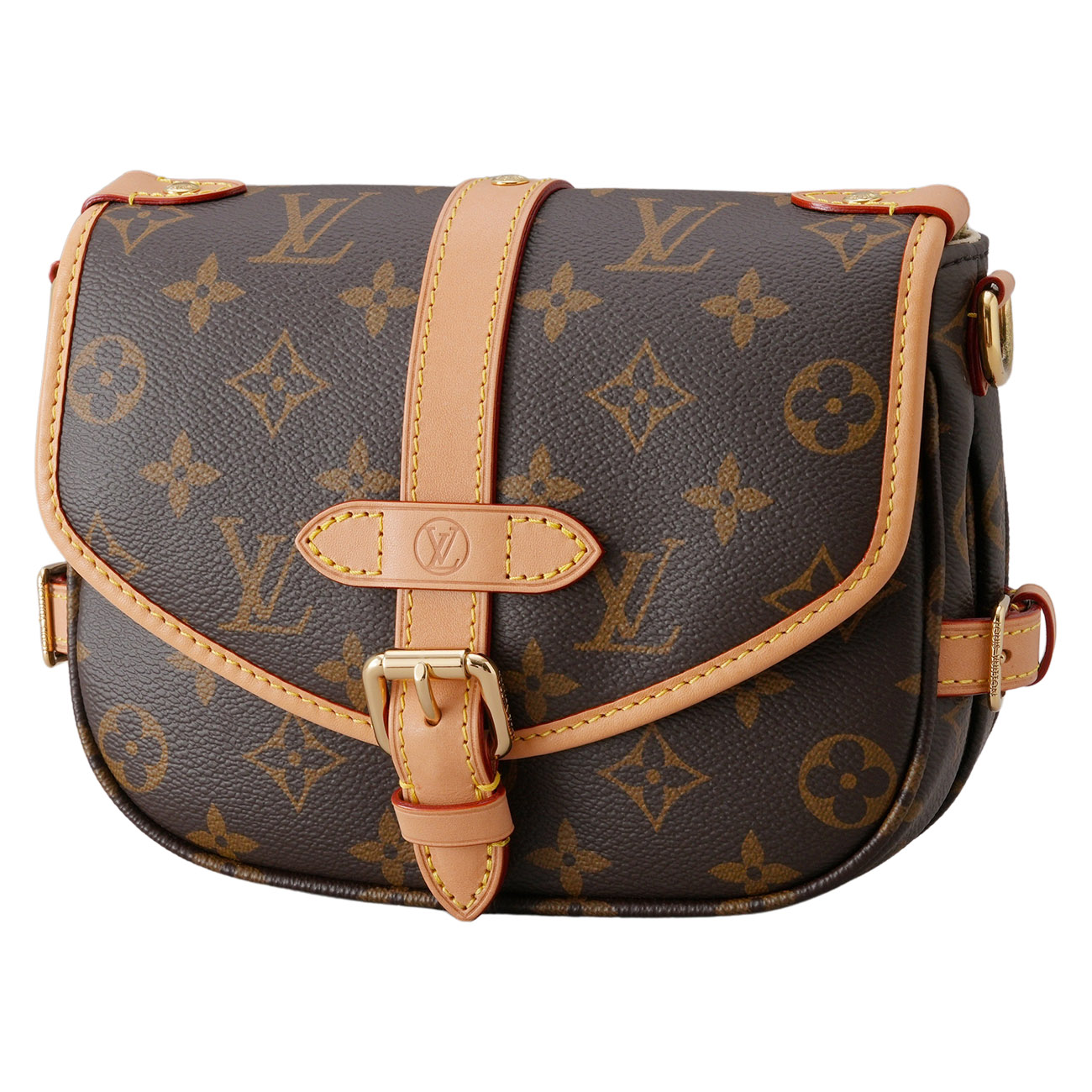 LOUIS VUITTON(USED)루이비통 M46740 모노그램 소뮈르BB